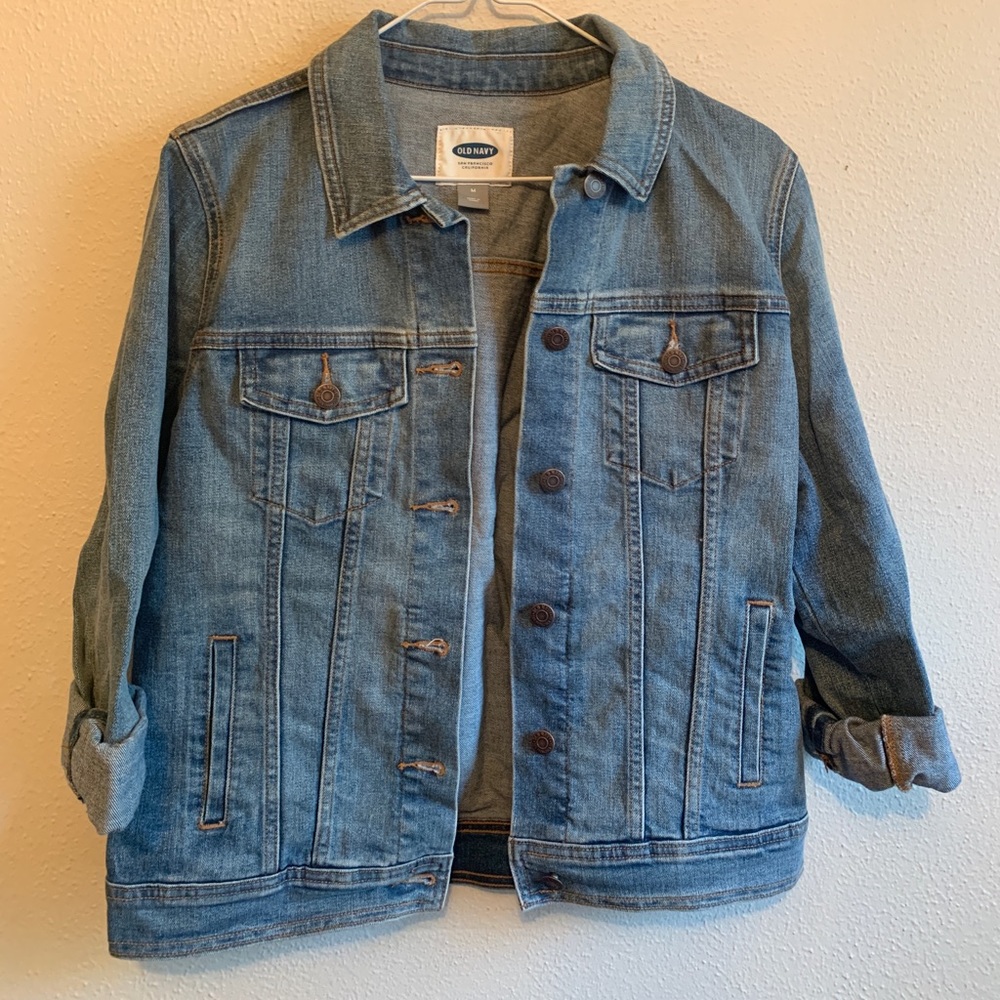 Old Navy Jean Jacket